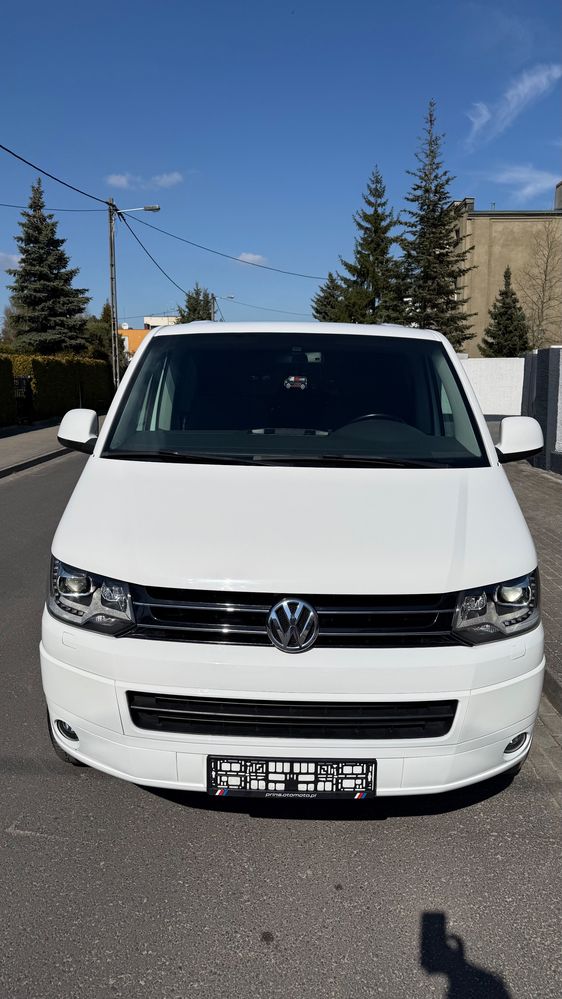 Volkswagen Multivan 2014