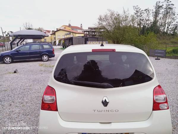 Renault Twingo 1.2 16V Yahoo - 8