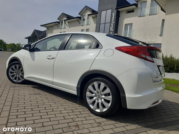 Honda Civic 1.8 Elegance - 4