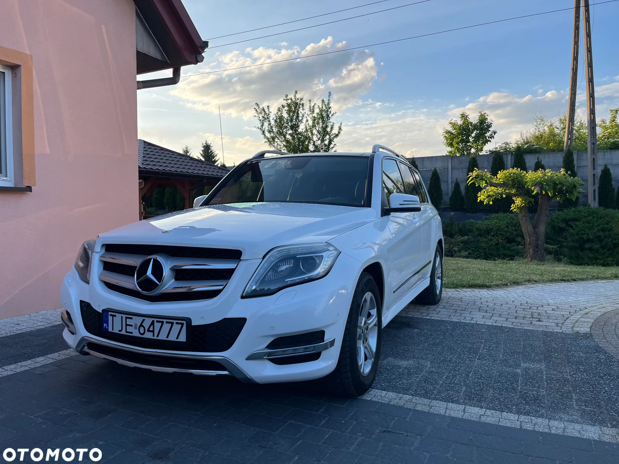 Mercedes-Benz GLK 220 CDI 4-Matic - 27