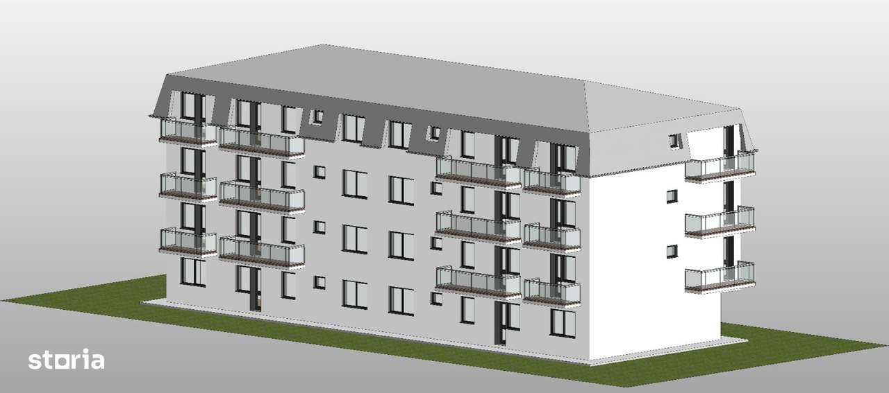 Apartament 2 camere decomandat 60 MP, plus loc de parcare inclus! — fotografia 3