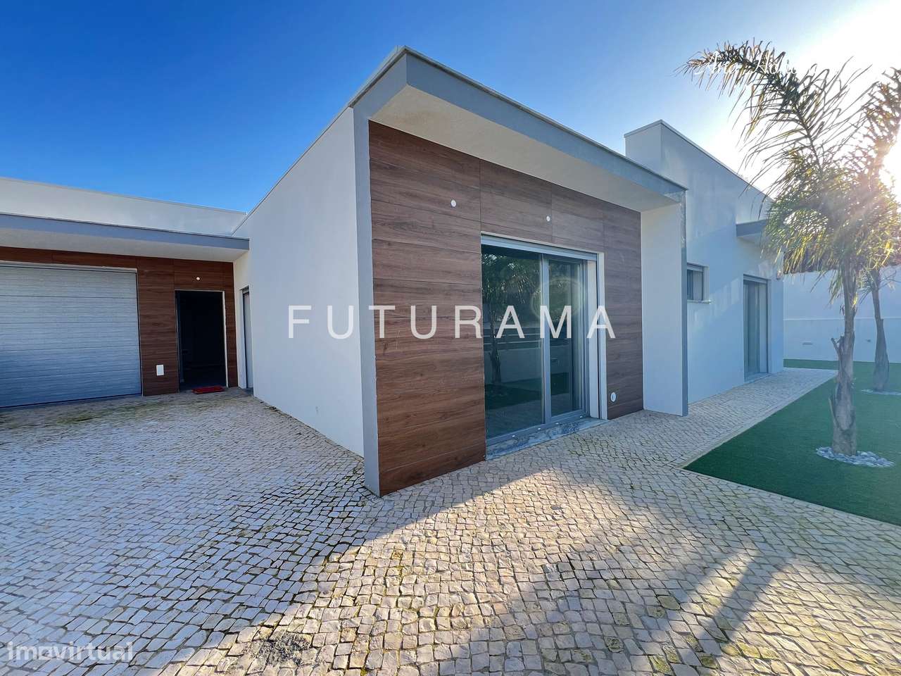 Moradia Térrea charmosa c/Piscina  - Azeitão - Setúbal-17