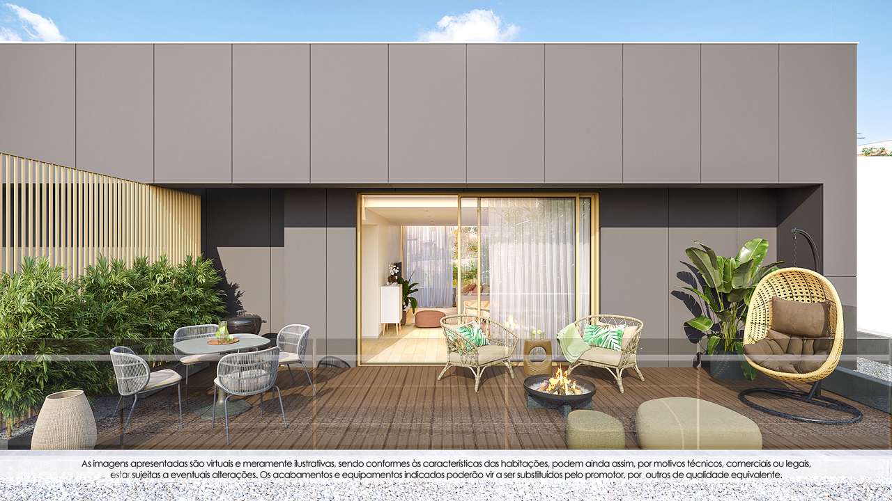 Apartamento – Santa Marinha e São Pedro da Afurada - Vista 4