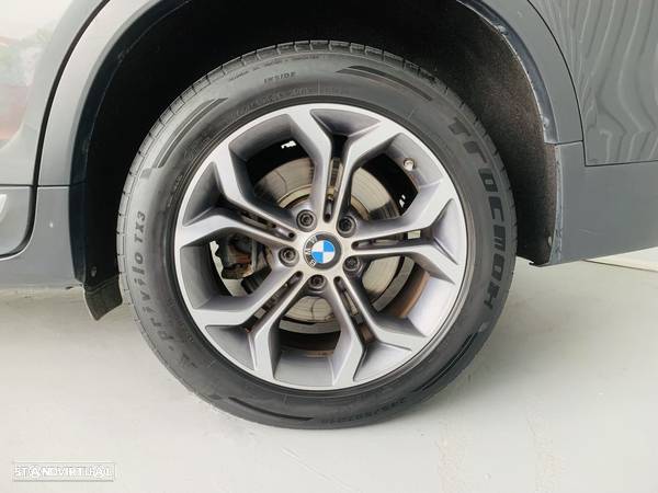 BMW X4 20 d xDrive Auto - 5