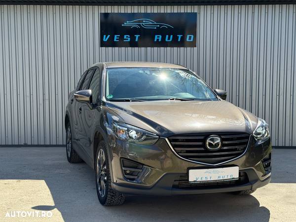 Mazda CX-5 2.2 SKYACTIV-D AWD Aut. Sports-Line - 2