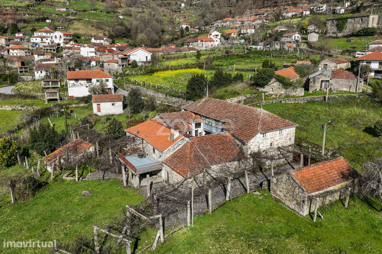 Quinta com 74.400 m2 em Penalonga, Ribeira de Pena - Vila Real - Grande imagem: 3/42