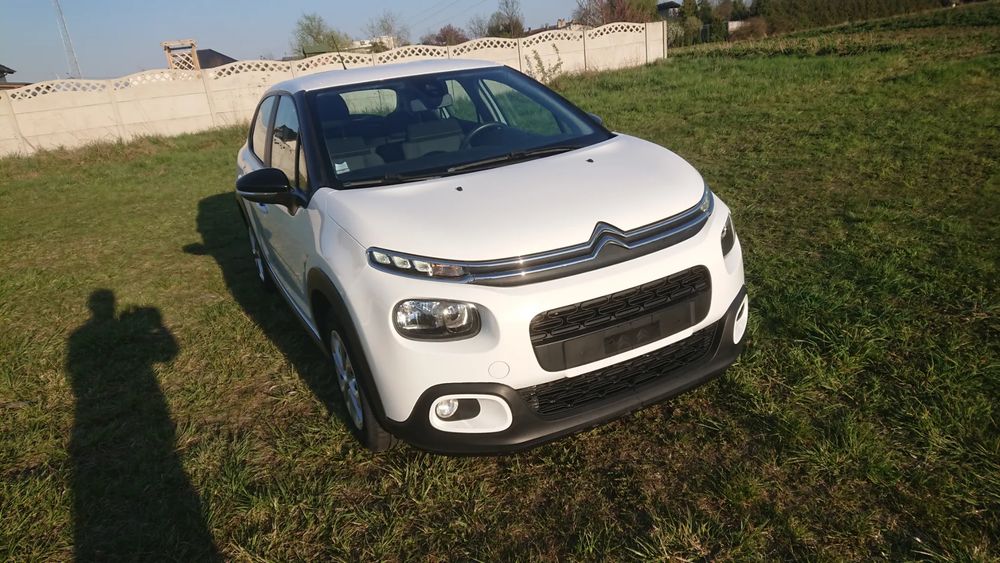 Citroën C3 III 2018