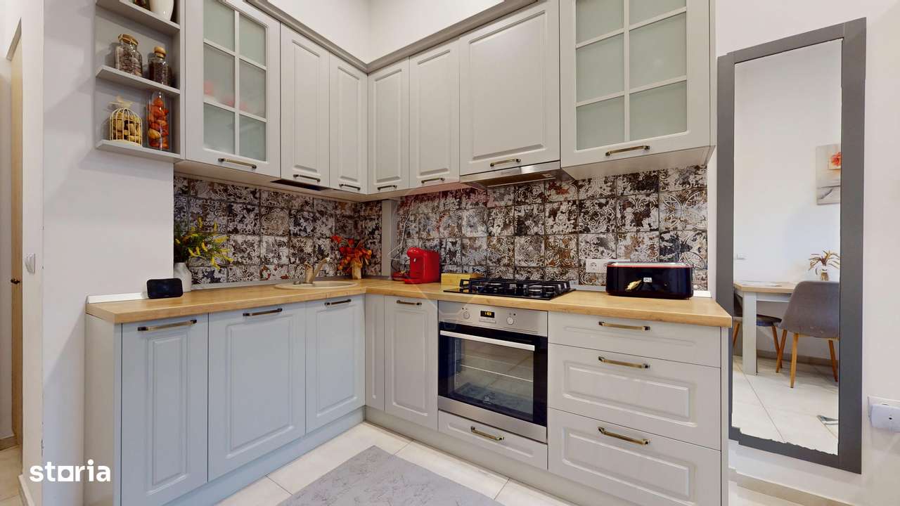 Apartament lux de închiriat în Brașov pe Bulevardul 15 Noiembrie - Imagine principală: 5/13