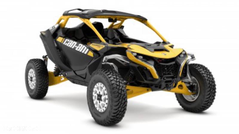 Can-Am Maverick - 4