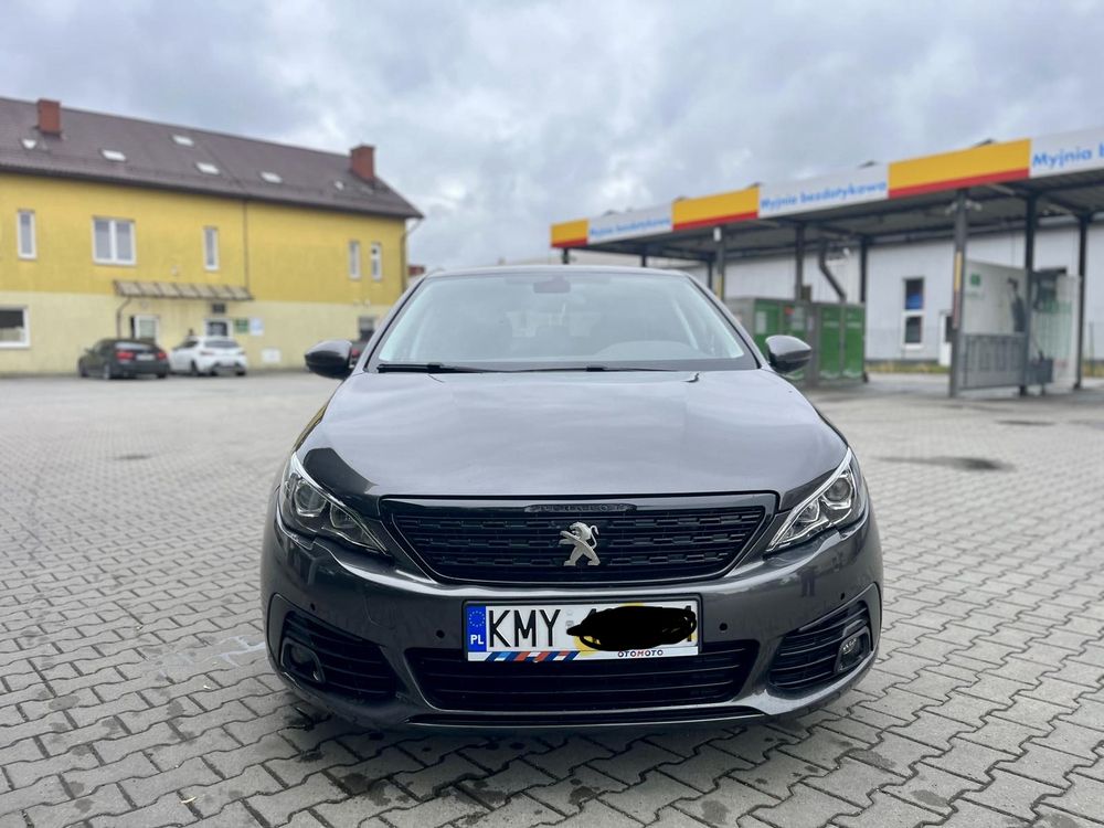 Peugeot 308 T9 1.5 BlueHDi Active S&S 2019