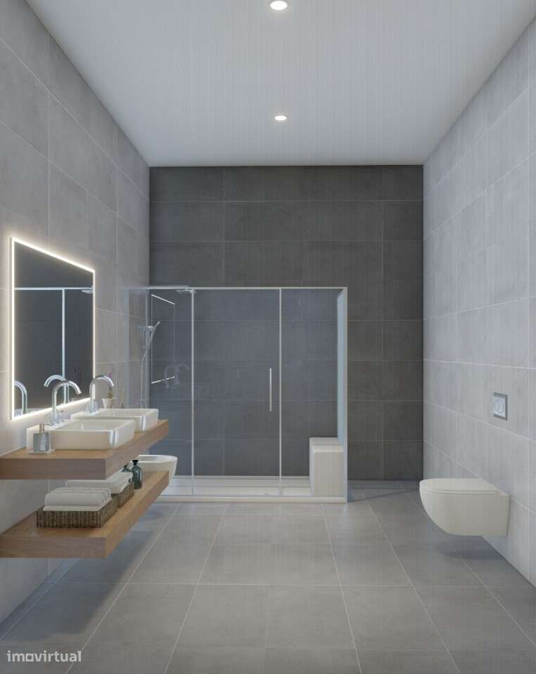 Apartamento T3 Centro de Oliveira de Azeméis-24