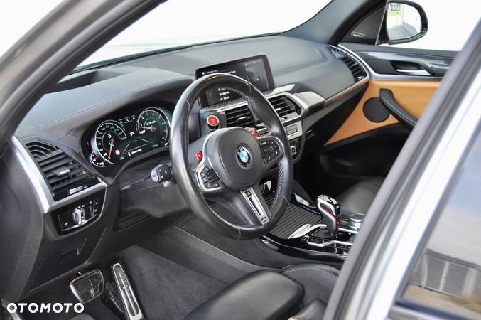 BMW X3 M Competition sport - 16