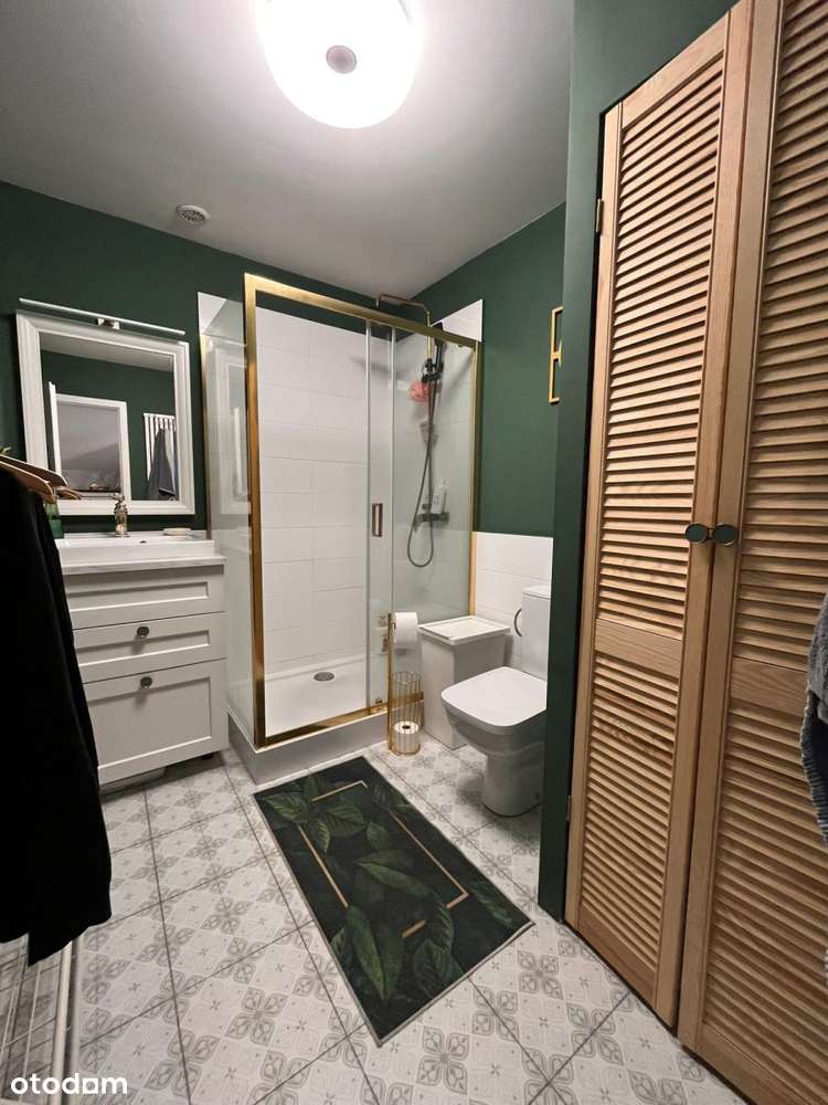 Segment 100 m² z ogródkiem – Góra Kalwaria-6