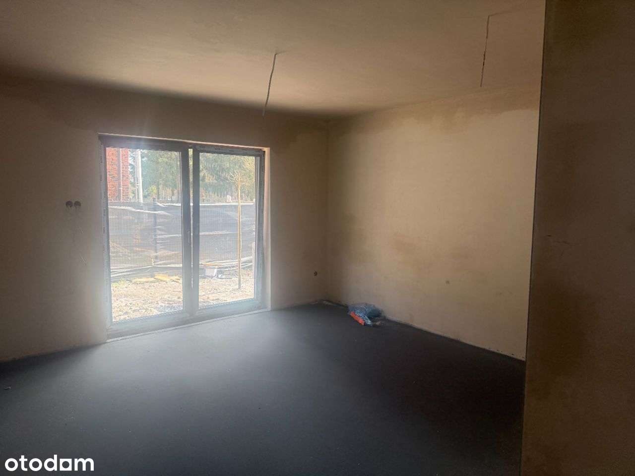 3 pokoje - parter z ogródkiem BEZ PROWIZJI !-9