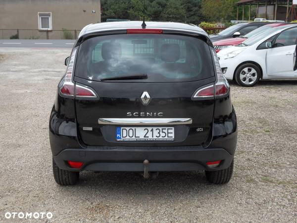 Renault Scenic 1.6 dCi Energy Bose - 4