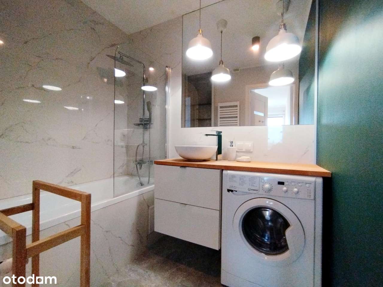 Nowoczesne mieszkanie z pięknym widokiem i meblami w cenie - Pełny obrazek: 5/10