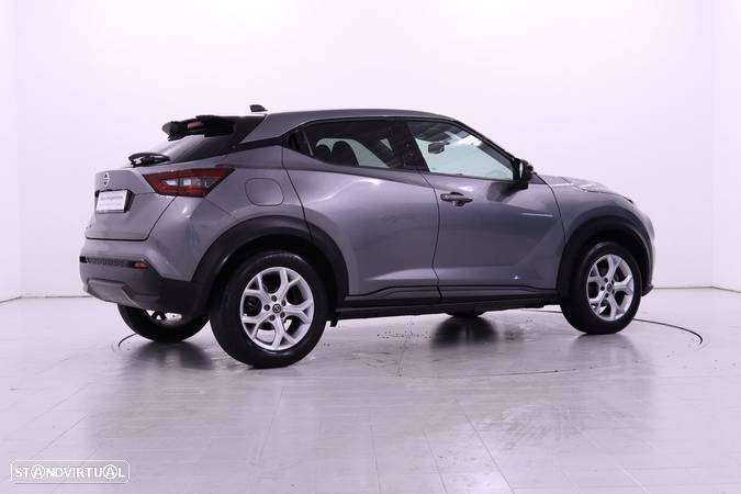 Nissan Juke 1.0 DIG-T N-Connecta DCT - 7