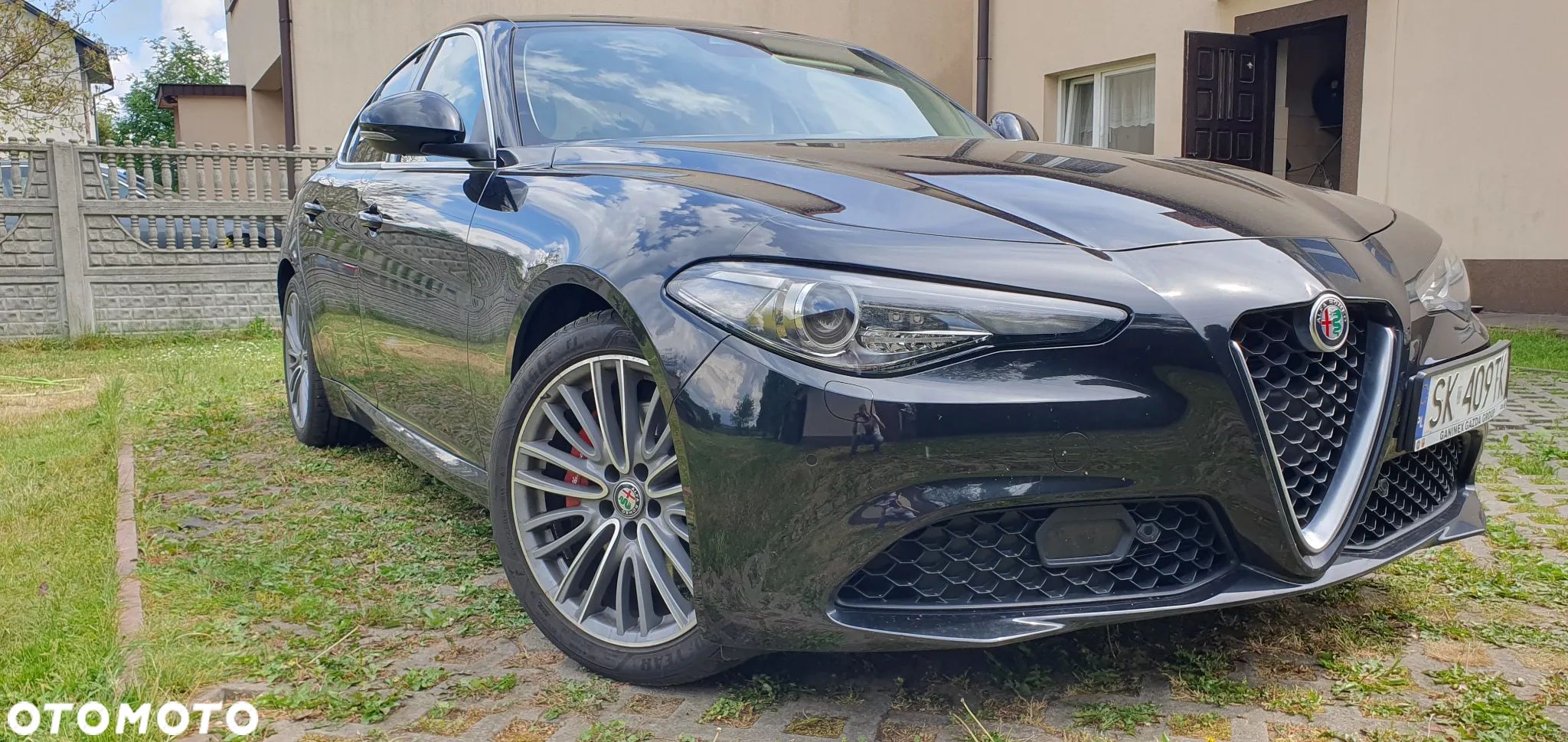 Alfa Romeo Giulia 2.0 Turbo TI - 1