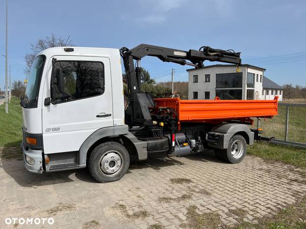 Mercedes-Benz ATEGO 815 - 2