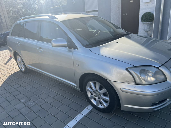 Toyota Avensis 2.2 D-4D Station Wagon Business - 5