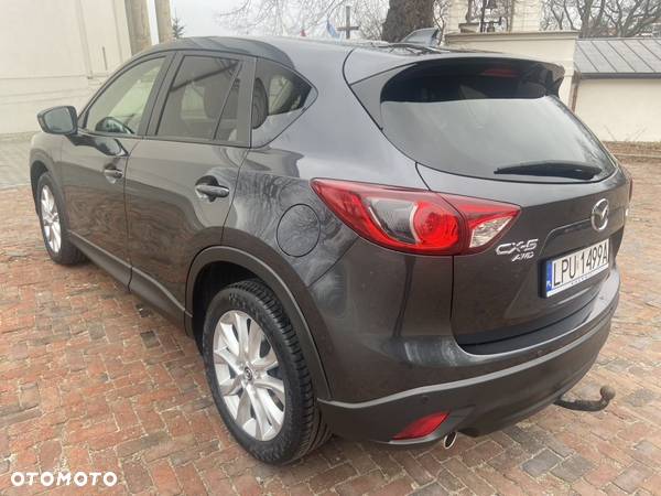 Mazda CX-5 SKYACTIV-D 175 Drive AWD Sports-Line - 21