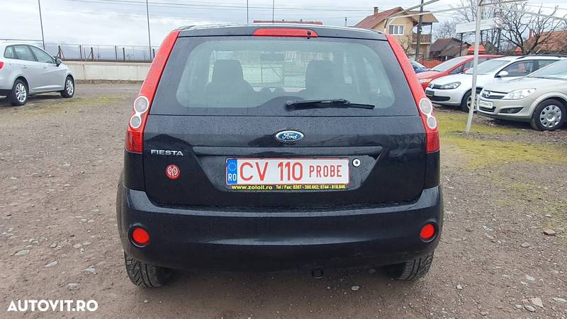 Ford Fiesta 1.3i Comfort - 6