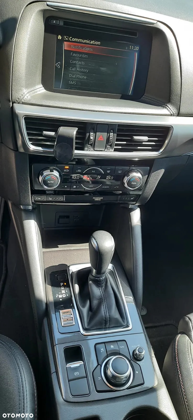 Mazda CX-5 2.0 Skypassion AWD - 11