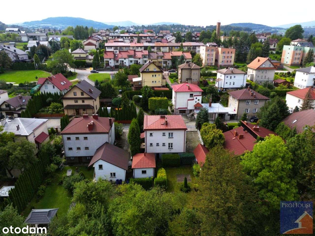 Zadbany dom w centrum Limanowej - Pełny obrazek: 4/10