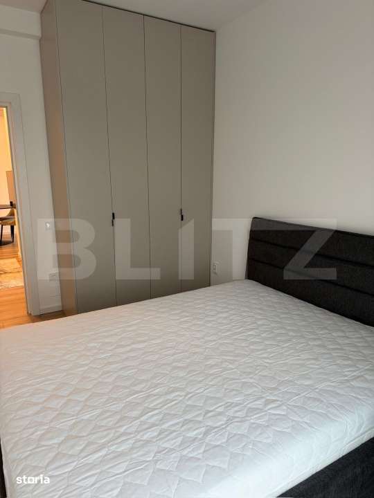 Apartament 2 camere, 52 mp, modern, prima inchiriere, parcare, zona Te - Imagine principală: 2/10