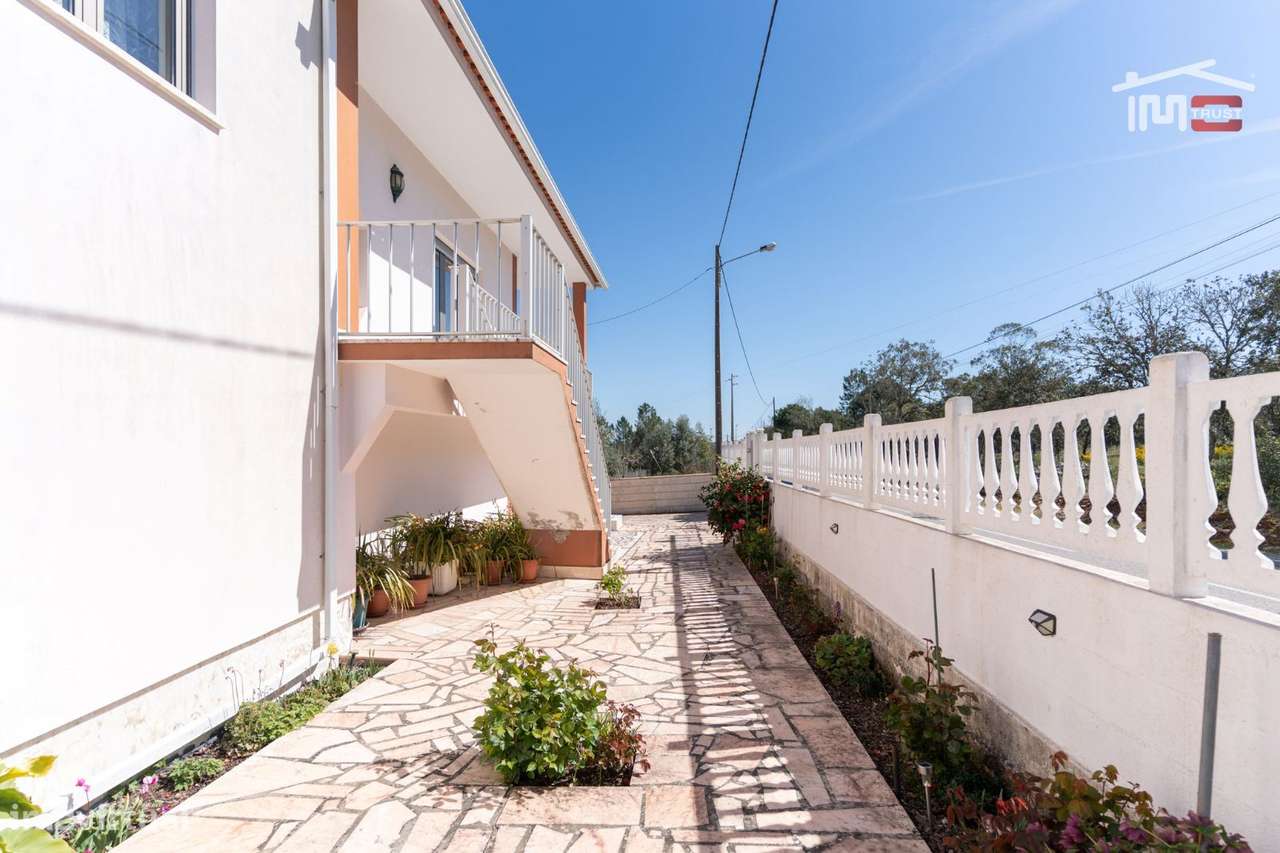 Fantástica Moradia T5 com piscina com 1ha de terreno em Pedreira, F...-35