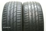 letnie 225/45R17 HANKOOK VENTUS S1 EVO 2 , 7,6mm - 1