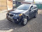 Capota Kia Sorento II 2009 - 2015 SUV 4 Usi NEGRU (692) - 2