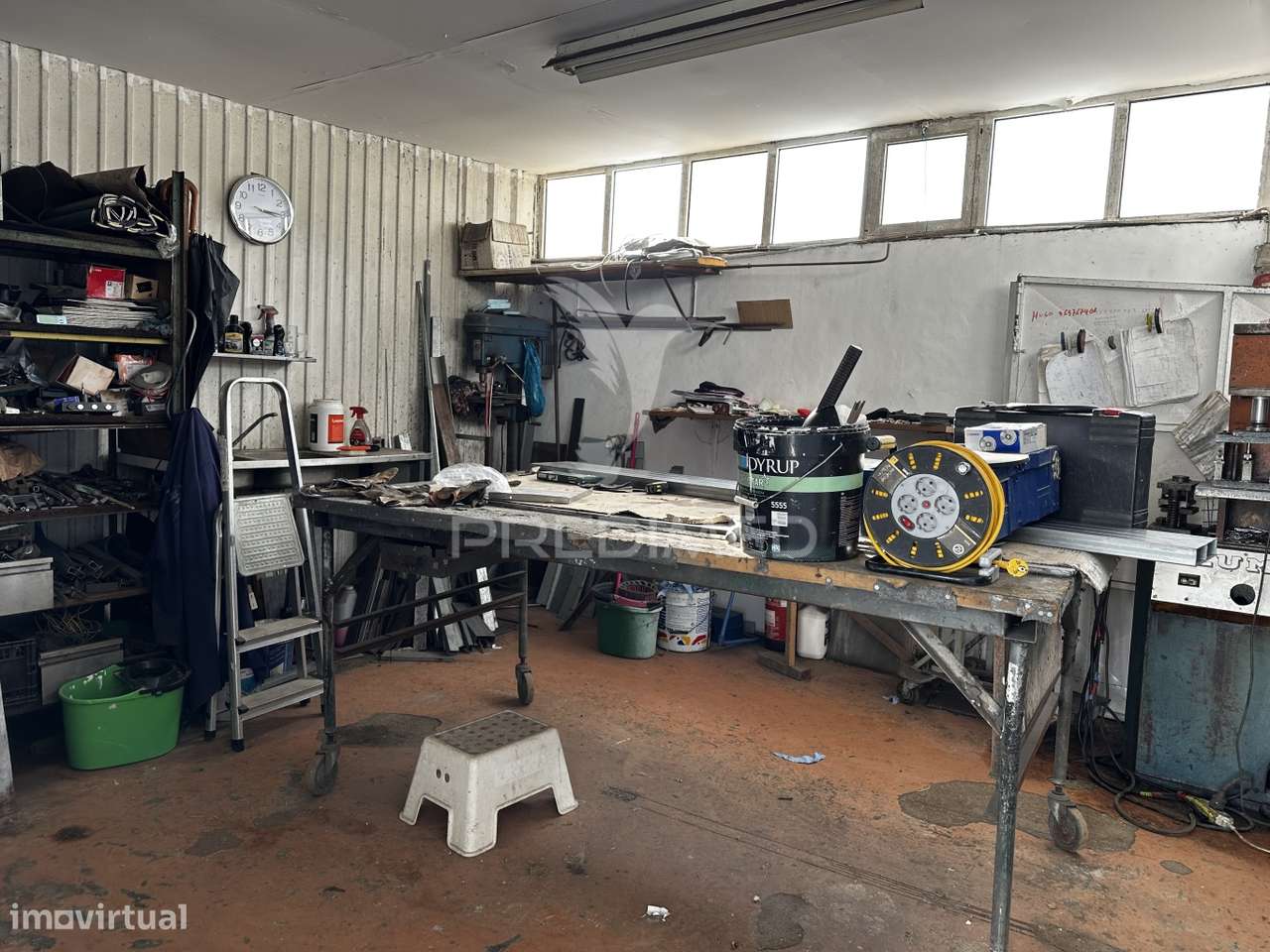 Trespasse de Serralharia no Parque Industrial da Adroana - Grande imagem: 5/18