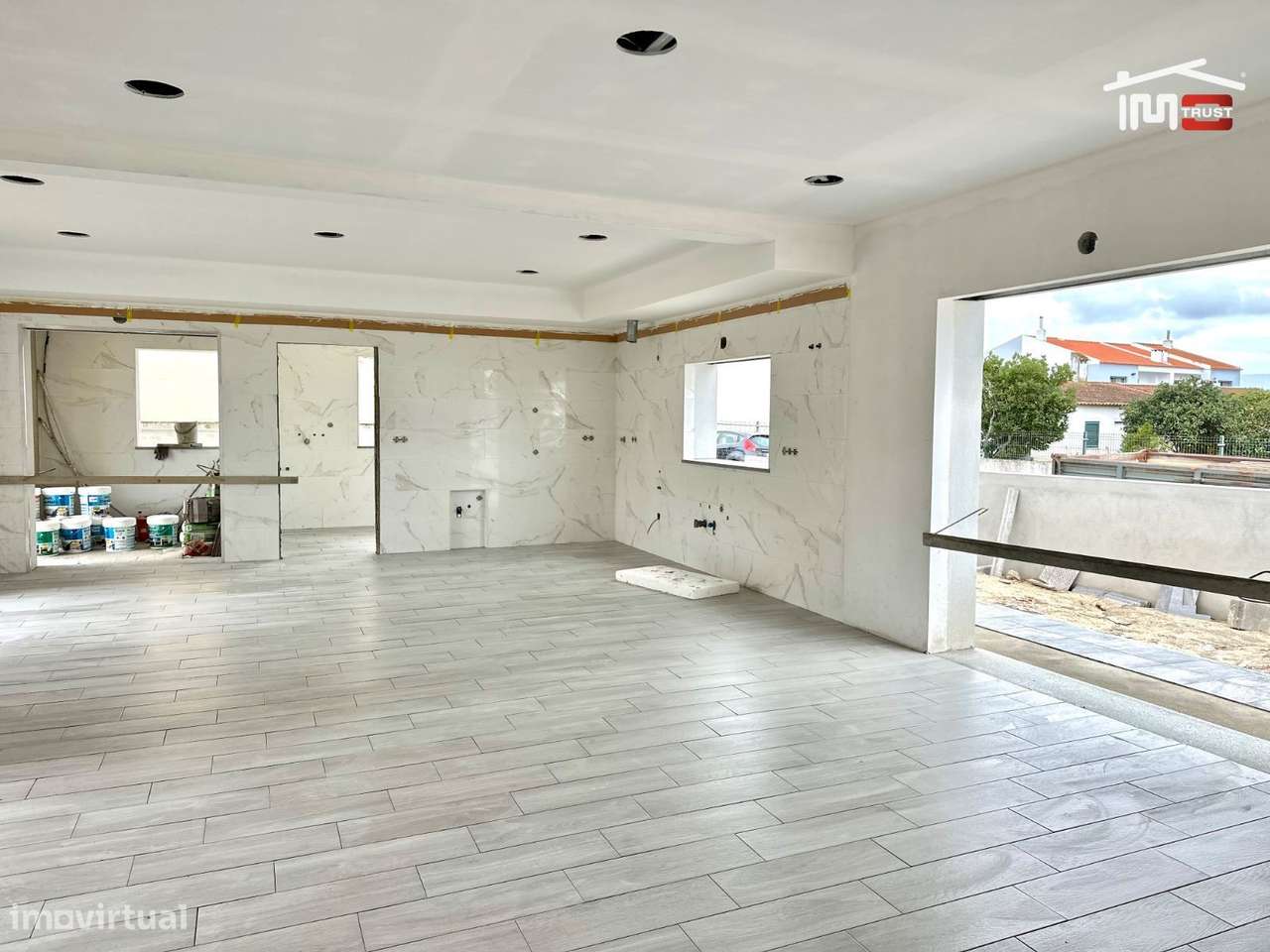 Incrível Moradia T4+1 - Com 612M2 de Terreno - Grande imagem: 4/36