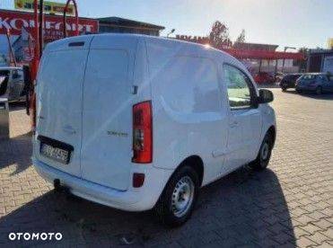 DO SAMOCHODU MERCEDES CITAN W415 VAN + FACELIFTING FL 12-2020 HAK HOLOWNICZY + ADAPTER 7PIN NA 13P - 7