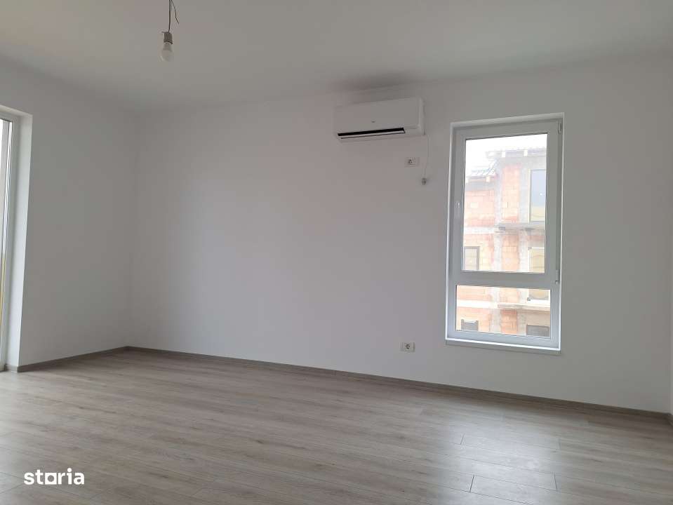 Proiect verde - apartament cu 2 camere in Giroc - zona Unitatea Milita-4
