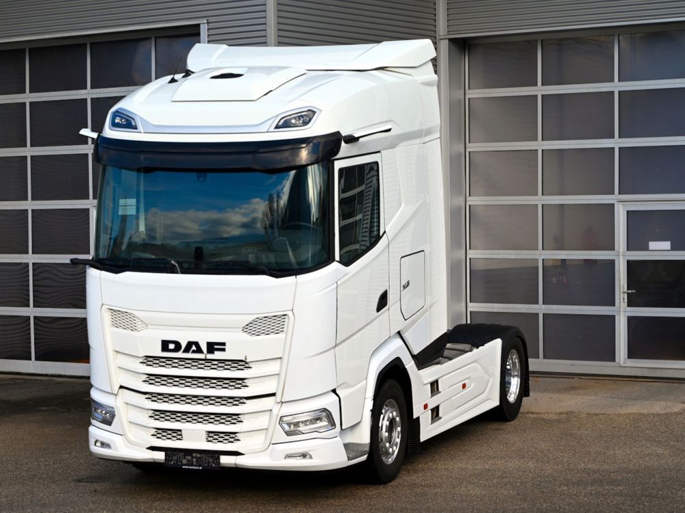 DAF XG 2022