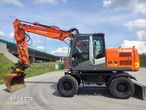 Hitachi Zaxis 140W/jak Volvo/Caterpillar!!! - 31