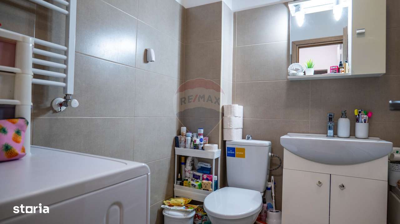 Apartament cu 1 camere de vânzare în zona Fundeni-11