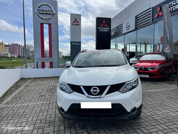 Nissan Qashqai 1.5 dCi Tekna - 2