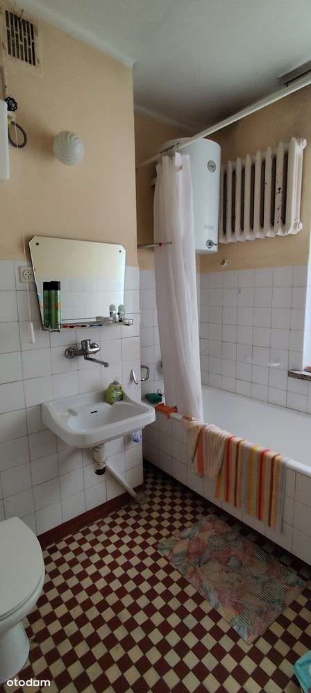 OKAZJA ! Dom wolnostojący, do remontu, media miejskie, działka 516m2-6