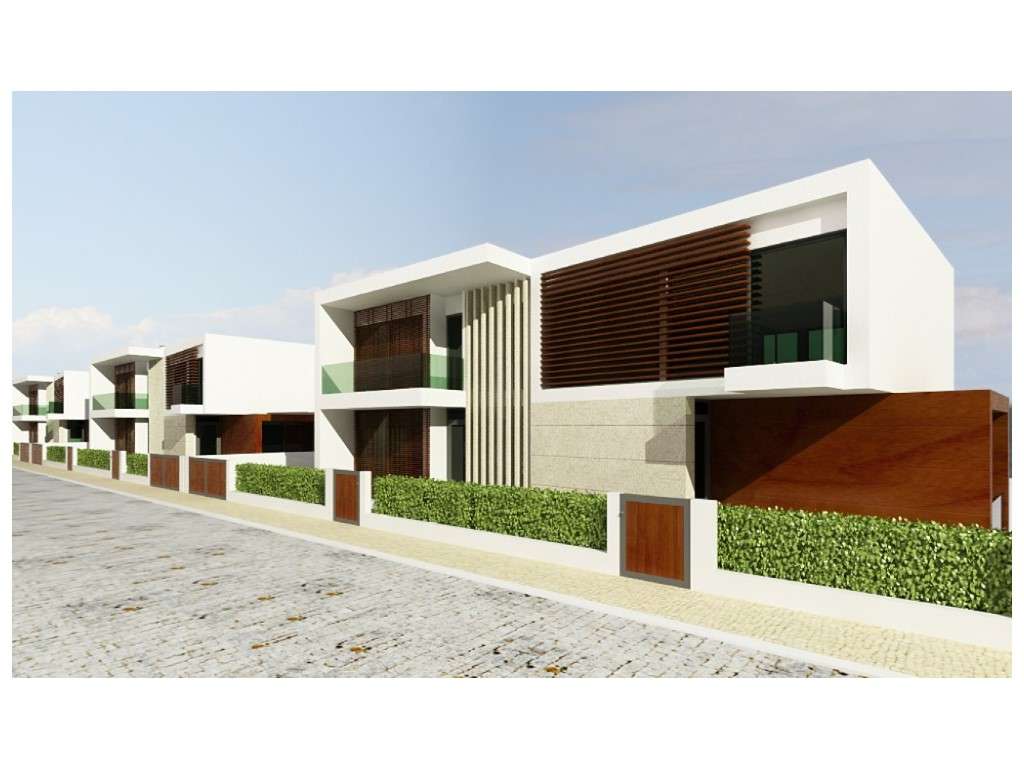 Últimos Lotes terreno para moradias de 3 frentes Vila Nova de Gaia ... - Grande imagem: 2/20