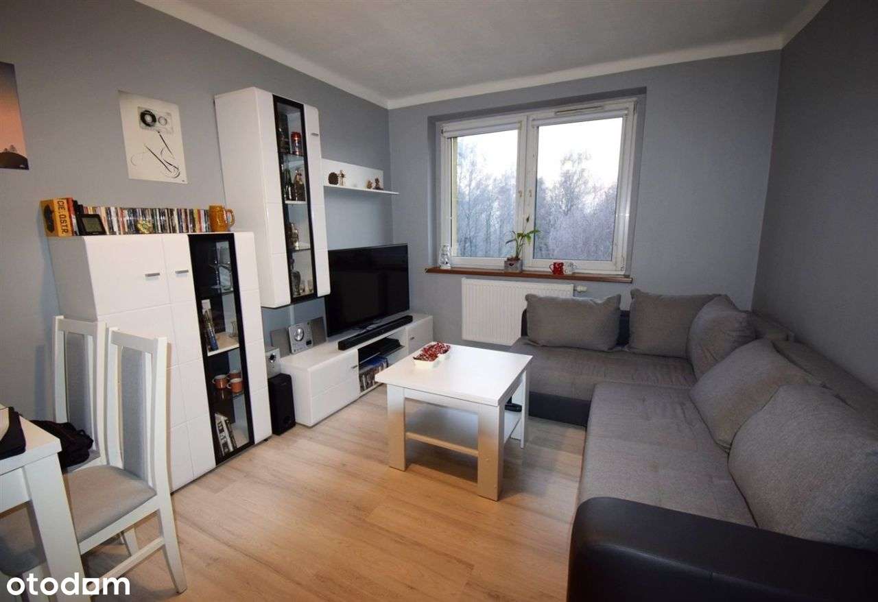 M-3 po remoncie 38m2, Boguszowice Osiedle.-1