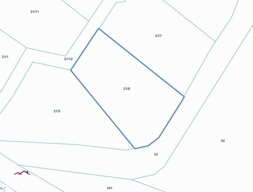 działka budowlana*ROGÓŹNO* - Pełny obrazek: 5/7