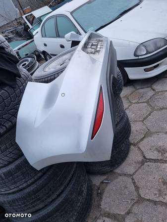 ZDERZAK TYLNY VW GOLF VII HB KOD LAK. LA7W - 2