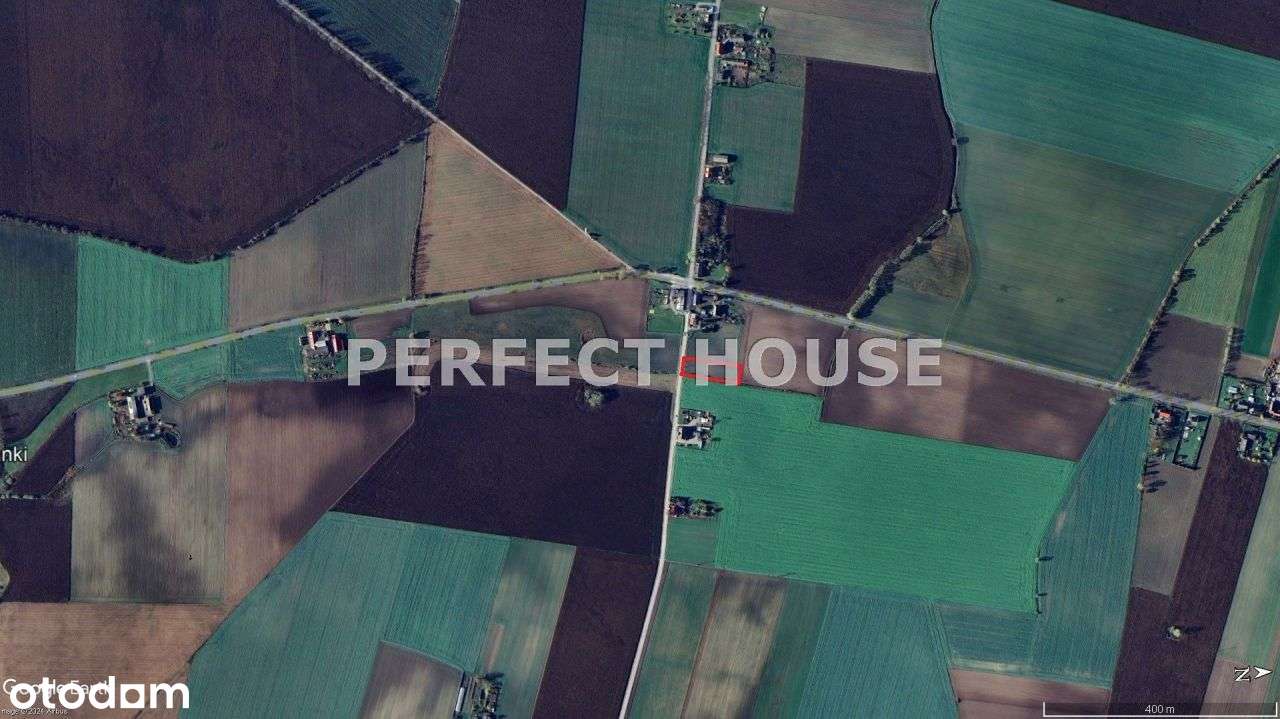 Duża działka pod dom, 6 km do Pobiedzisk - Pełny obrazek: 5/7