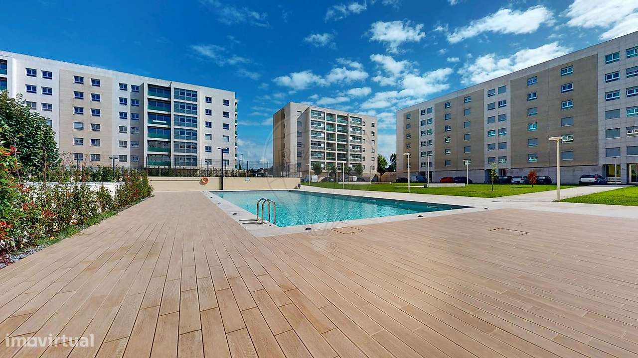 Apartamento T3 para venda-0
