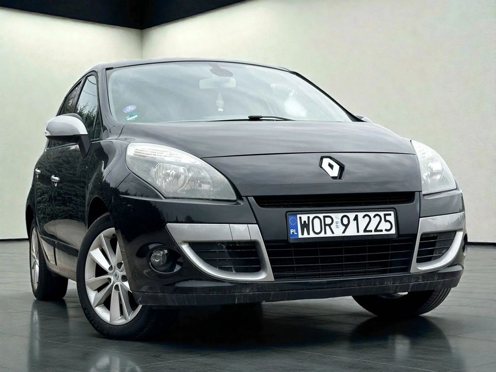 Renault Scenic III TCe 130 Dynamique 2011