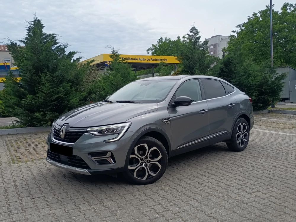 Renault Arkana / XM3 2022
