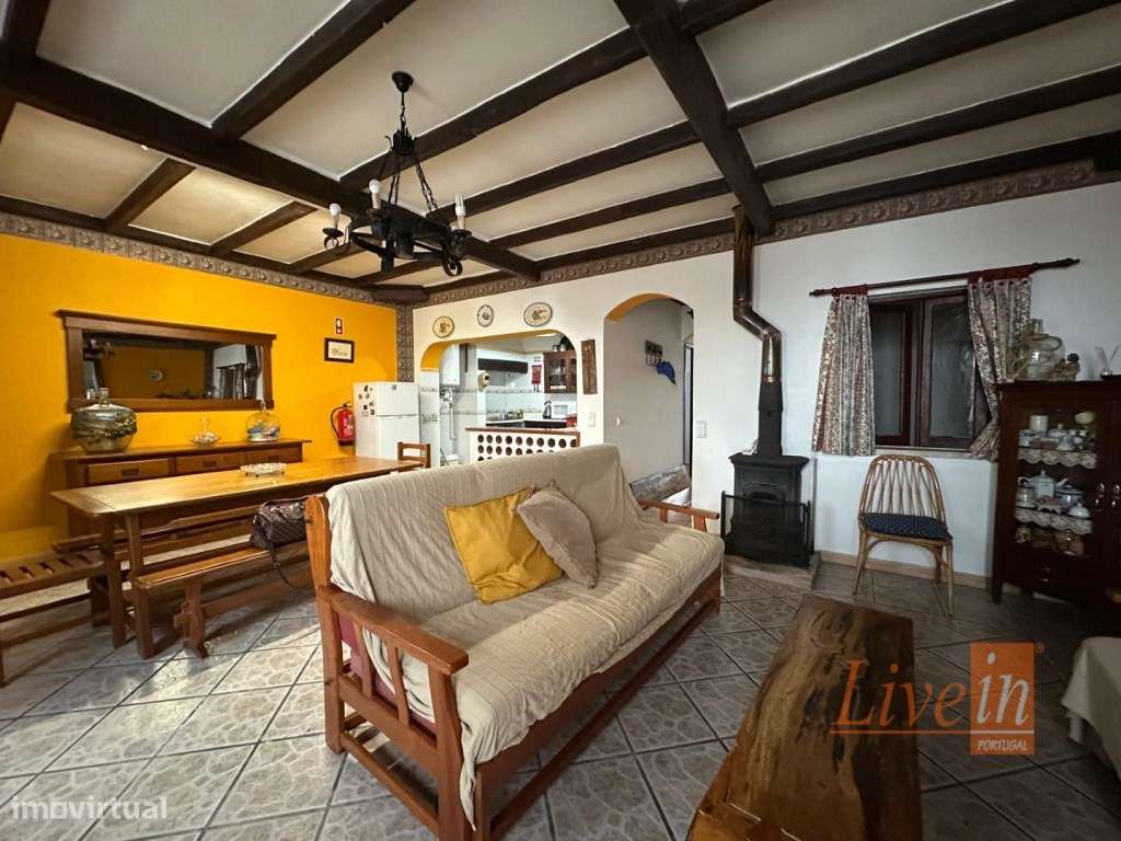 Moradia Térrea T2 + 2 na Ericeira - Grande imagem: 5/21